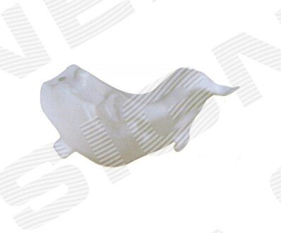 Бачок склоомивача signeda PPGB2005A