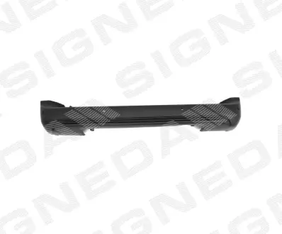 Бампер задній CITROEN BERLINGO, 18 - signeda PCT041193BB Пежо Партнер