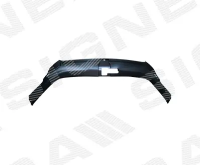 Дефлектор радіатора AUDI Q7 (4L), 06 - 10 signeda PAD99011A