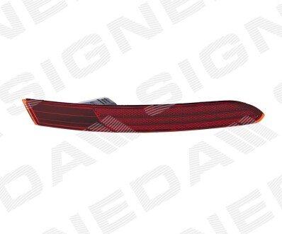 Фара протитуманна VW TOUAREG (7P5), 06.14 - 18 signeda ZVG2043R