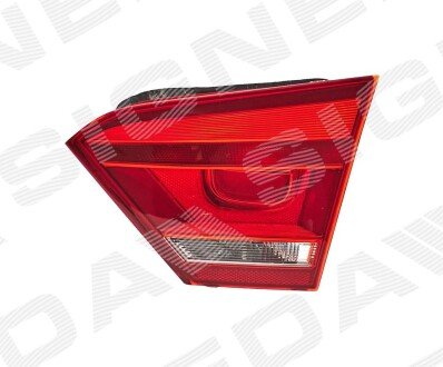 Ліхтар (фара) заднього ходу signeda ZVG191085R