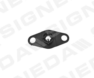 Крепление фары signeda PFD43395ALR