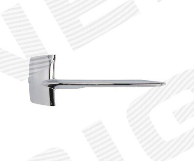 Молдінг на решітку в бампер BMW X5 (F15), 13 - 18 signeda PBM99226MAL