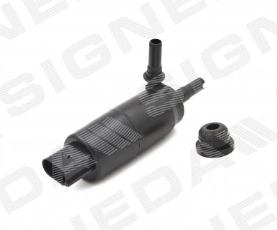 Моторчик (насос) омывателя signeda WP0014