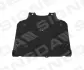 Піддон коробки передач AUDI A4 (B9), 15 - 18 signeda PAD60036A