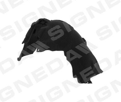 Підкрилок AUDI A6 (4G/C7), 01.11 - 06.14 signeda PAD11060AL на Ауди А6 с7