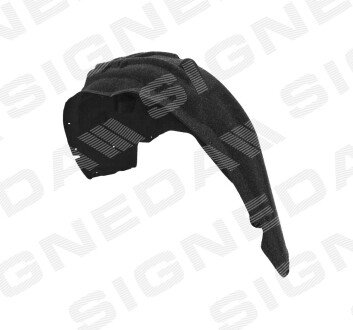 Підкрилок BMW X5 (F15), 13 - 18 signeda PBM11083AR