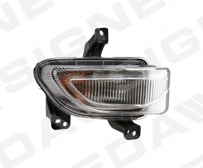 Покажник повороту в бампер signeda ZCR1609L