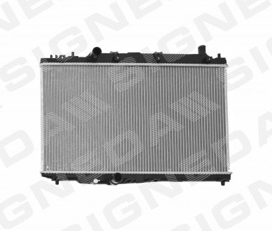 Радіатор охолодження двигуна signeda RA67357A