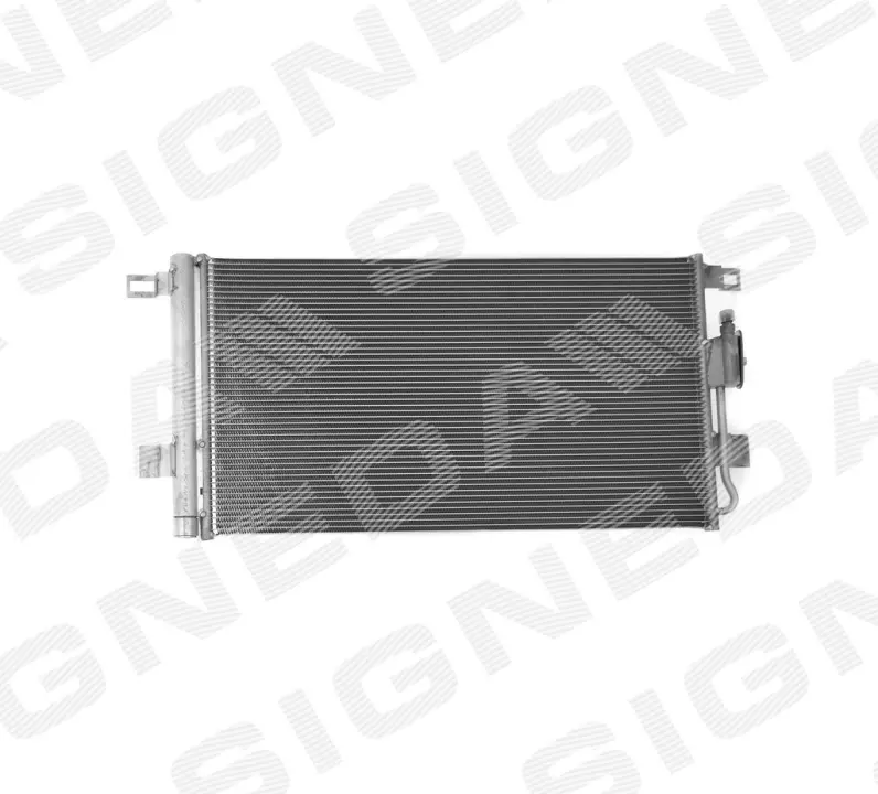 Радіатор кондиціонера AUDI Q5 (FY), 17 - signeda RC940827