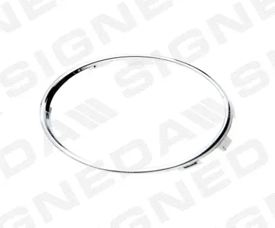 Решетка противотуманки signeda PAD99049CAL Ауди А6 с7