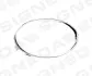 Решетка противотуманки signeda PAD99049CAR