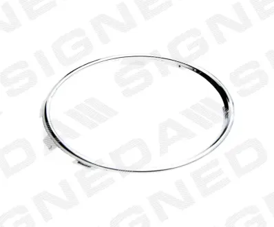 Решетка противотуманки signeda PAD99049CAR Ауди А6 с7