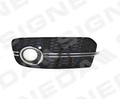 Решетка противотуманки signeda PAD99205AL