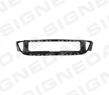Решетка противотуманки signeda PBM07063MA