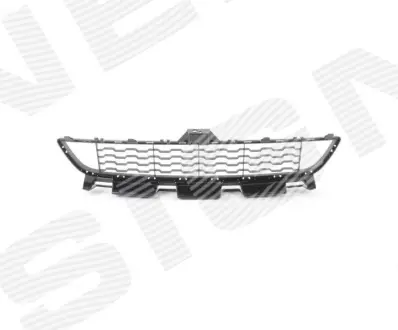 Решетка противотуманки signeda PBM07103GAC
