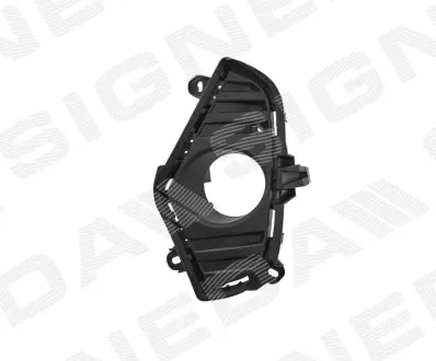 Ґрати противотуманки signeda PTY99609AR(K) Тойота Рав-4