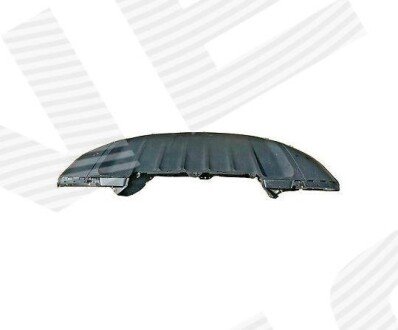 Спойлер бампера PORSCHE CAYENNE (92A), 14 - 17 signeda PPH05002VA на Porsche Cayenne