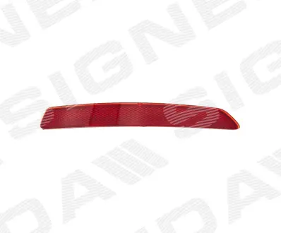 Відбивач світла в бампер задній BMW 3 (F30/F31/F35 signeda ZBM1602L Бмв F30