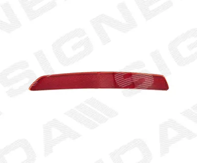 Відбивач світла в бампер задній BMW 3 (F30/F31/F35 signeda ZBM1602R Бмв F30