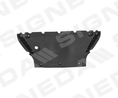 Захист двигуна AUDI A4 (B9), 15 - 18 signeda PAD60031A