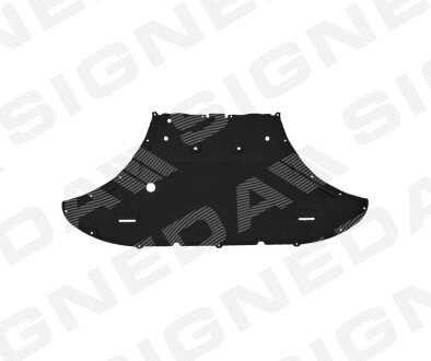 Захист двигуна AUDI Q7 (4M), 15 - 19 signeda PAD60032A