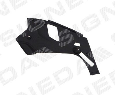 Захист двигуна BMW 5 (G30) signeda PBM60096AL