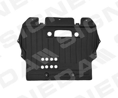 Захист двигуна CITROEN BERLINGO (7_), 02.08 - 06.1 signeda PCT60011A на Ситроен С4 пикассо-гранд пикассо