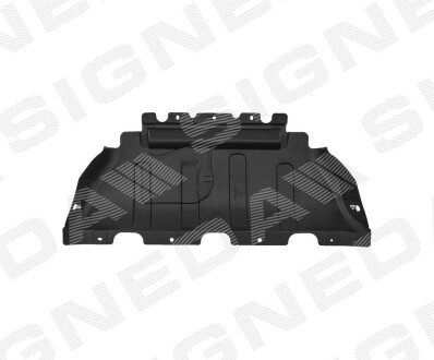 Захист двигуна JEEP GRAND CHEROKEE, 11 - 13 signeda PCR60008A на Jeep Grand Cherokee