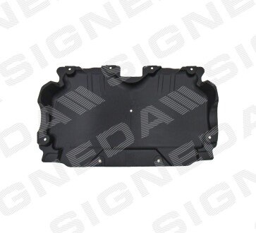 Захист двигуна MERCEDES BENZ (C-KL W205) 14 signeda PBZ60031A