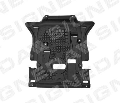 Захист двигуна MERCEDES BENZ (GLE-KL W166), 15 - 1 signeda PBZ60029A