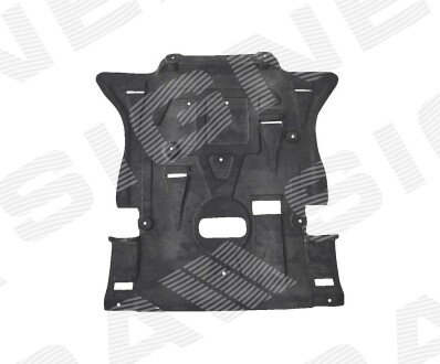 Захист двигуна MERCEDES BENZ (GLE-KL W166), 15 - 1 signeda PBZ60029A