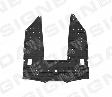 Захист двигуна NISSAN MURANO signeda PDS60053A на Ниссан Murano z52