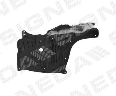 Захист двигуна TOYOTA COROLLA (E12), 01.02 - 12.03 signeda PTY60028AL на Тойота Королла е120