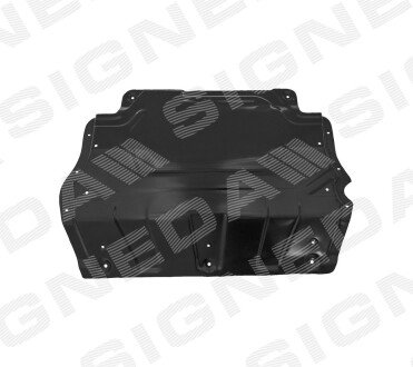 Захист двигуна VW TIGUAN, 07 - 11 signeda PVW60026S на Фольксваген Тигуан