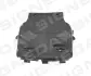 Захист двигуна VW TRANSPORTER T5, 04 - 09 signeda PVG60015AB