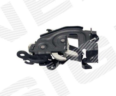 Замок капота BMW 5 (G30), 17 - signeda PBM22028R