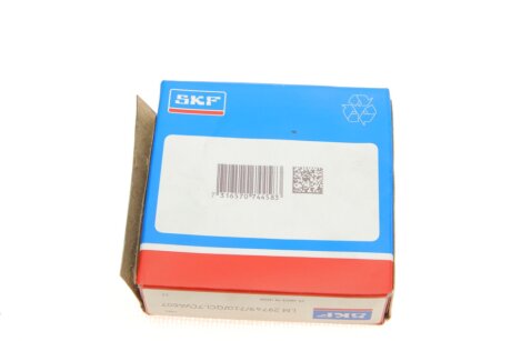 Підшипник роликовий конічний skf LM29749710QCL7CVA607