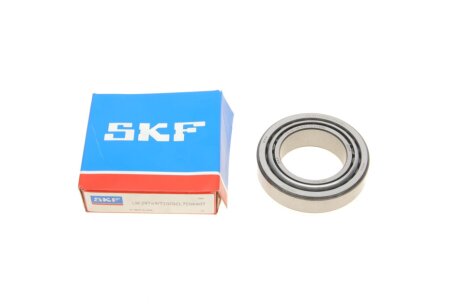 Підшипник роликовий конічний skf LM29749710QCL7CVA607