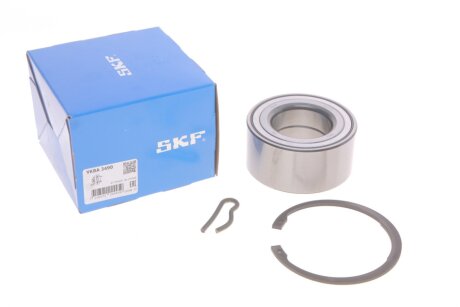 Пiдшипник ступицi колеса skf VKBA3490