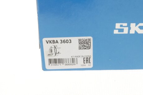 Підшипник кульковий d>30 skf VKBA3603