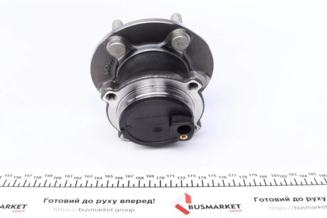Комплект подшипника ступицы колеса skf VKBA3661
