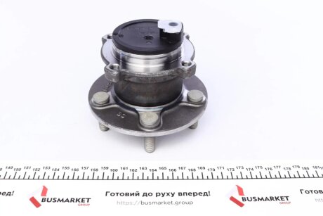 Комплект подшипника ступицы колеса skf VKBA3661