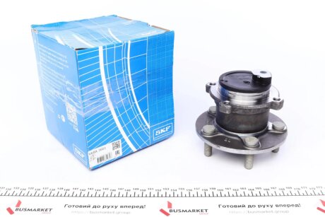 Комплект подшипника ступицы колеса skf VKBA3661