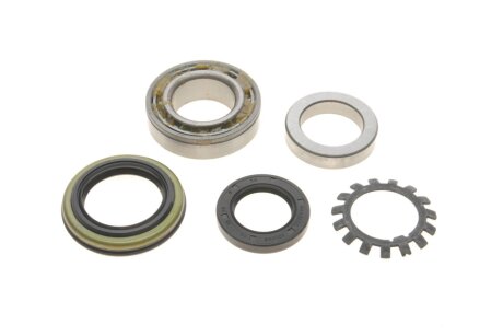 Комплект подшипника ступицы колеса skf VKBA3948