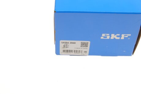 Комплект подшипника ступицы колеса skf VKBA3948
