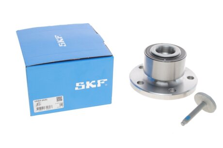 Пiдшипник ступицi колеса skf VKBA6531