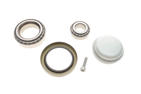 Комплект подшипника ступицы колеса skf VKBA6537