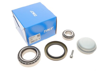 Комплект подшипника ступицы колеса skf VKBA6537