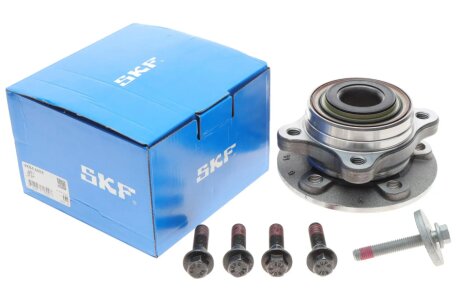 Комплект подшипника ступицы колеса skf VKBA6602